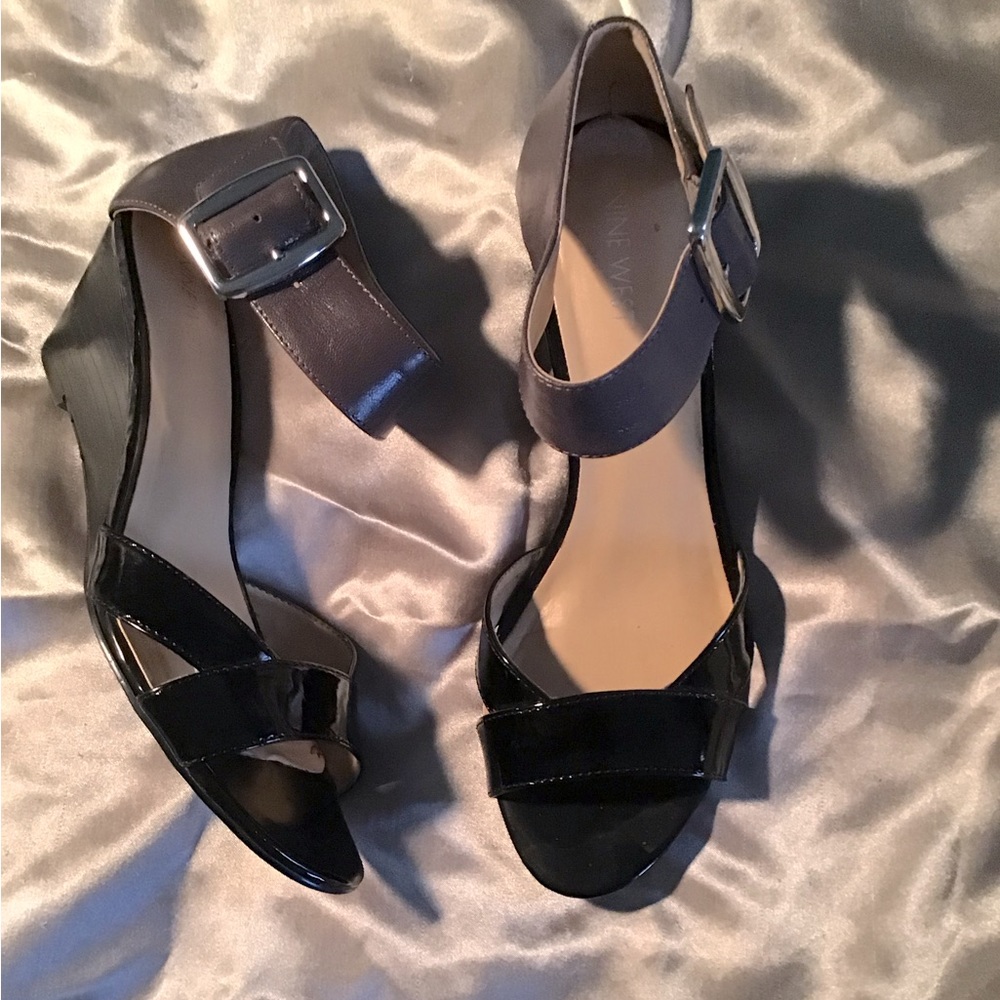 Nine West wedge